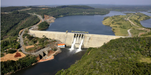 Energia adicionada ao sistema elétrico foi recorde em 2016
